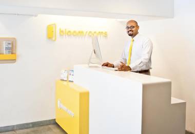 bloomrooms @ Indiranagar