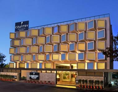 Country Inn And Suites By Carlson Bengaluru Hebbal Road