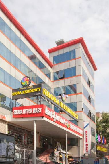 Shoba Residency-Kammanahalli
