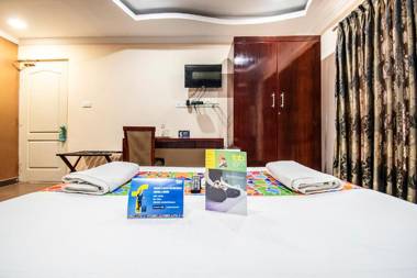 FabExpress Oriental Suites BTM Layout