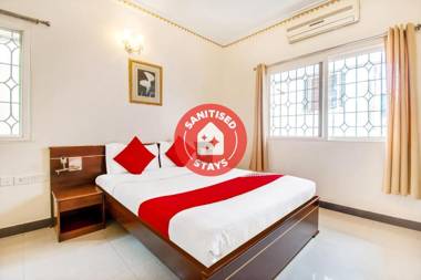 OYO 2561 Hotel Resida Service Apartments