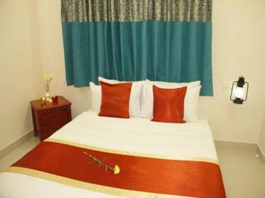 Crown orchid Luxury Hotel