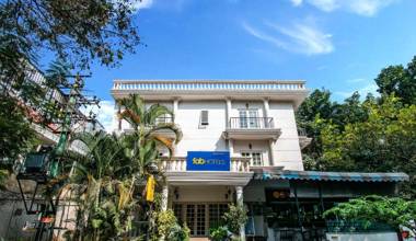 FabHotel Park Inn Indiranagar - Fully Vaccinated Staff