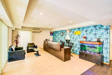 FabHotel Park Inn Indiranagar - Fully Vaccinated Staff