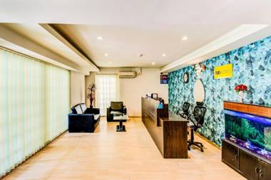 FabHotel Park Inn Indiranagar - Fully Vaccinated Staff