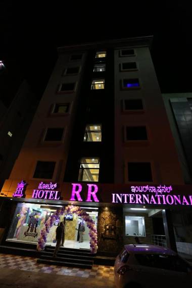 Hotel RR International