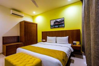 Northern Suites-I @ E Block