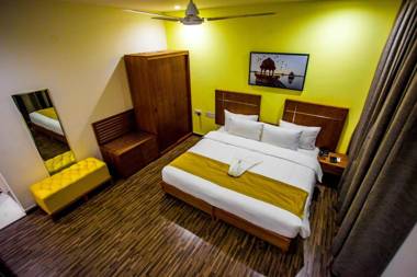 Northern Suites-I @ E Block