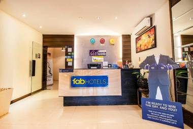 FabHotel Astra Electronic City