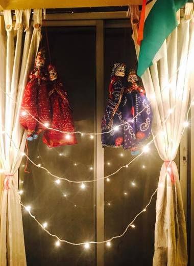 The Little Blue Window Hostel