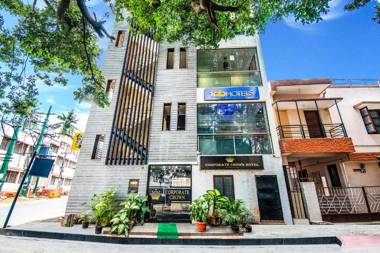 FabHotel Corporate Crown Koramangala - Fully Vaccinated Staff