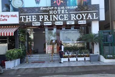 Hotel The Prince Royal