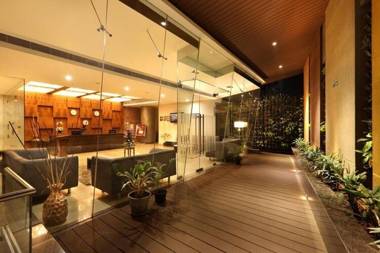 Icon Business Hotel by Bhagini