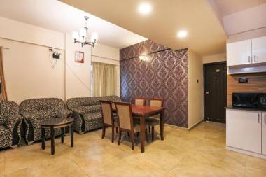 FabHotel Frazer Suites Pulikeshi Nagar
