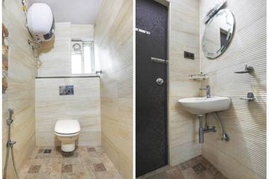 FabHotel Frazer Suites Pulikeshi Nagar