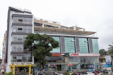 Collection O 5898 Checkin Residency