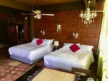 Golden Lotus Bangalore Boutique Suites