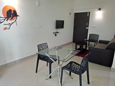 Tranquil Serviced Apartments