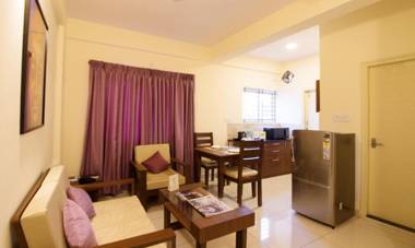 Treebo Trend Mel's Suites Indiranagar