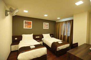 Hotel Royal Inn - Electronic City