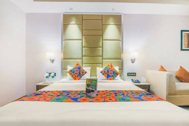 FabHotel Krishna Boutique Marathahalli - Fully Vaccinated Staff