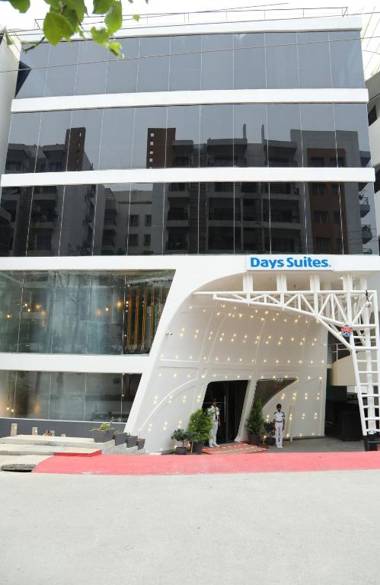 Days Inn & Suites by Wyndham Bengaluru Whitefield