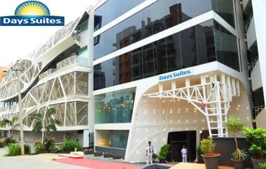Days Inn & Suites by Wyndham Bengaluru Whitefield