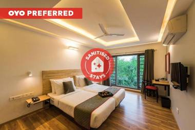 OYO TOWNHOUSE 014 MG Road