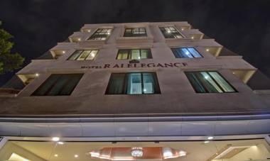 Treebo Trend Hotel Raj Elegance Nagavara