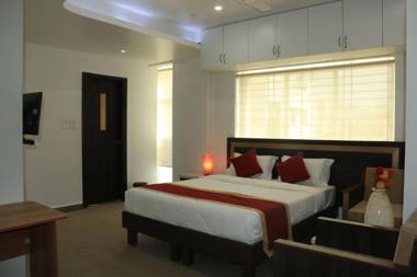 OYO Flagship 17018 Malnad Residency