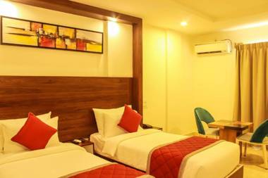 Rest Inn SKR a Petrichor Hotel