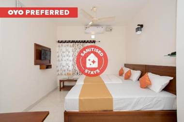 OYO 11097 Hotel Grand Arabian