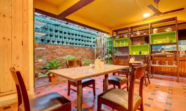 Treebo Trend Hotel 12 Degrees West Domlur