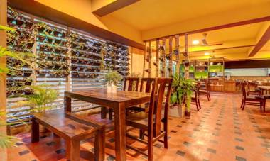 Treebo Trend Hotel 12 Degrees West Domlur