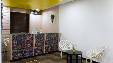 Elephant Stays Marthahalli - Fully Vaccinated Staff