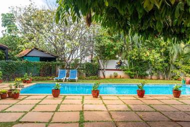 StayVista at Firefly Homestay