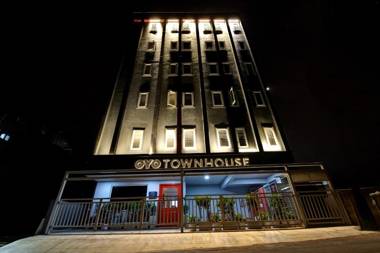 OYO Townhouse 149 Siri Residency Hebbal