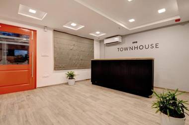 OYO Townhouse 149 Siri Residency Hebbal