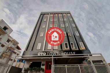 OYO Townhouse 149 Siri Residency Hebbal