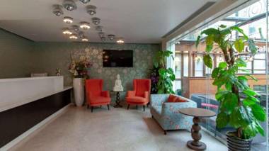 Mango Hotels-Purple Brigade