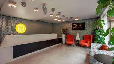 Mango Hotels-Purple Brigade