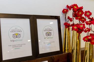 Sanctum Suites Whitefield Bangalore