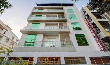 Treebo Trend The Sai Leela Suites R T Nagar