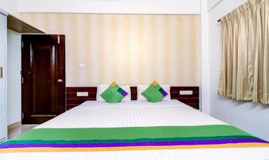 Treebo Trend Saga Comforts Rajajinagar