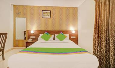 Treebo Trend Hotel Status Executive Rooms