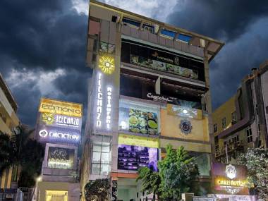 Collection O Chris Hotel Whitefield