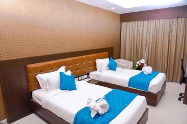 Blue Ocean Residency