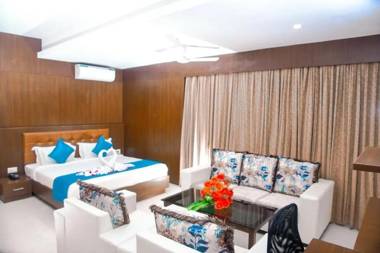 Blue Ocean Residency