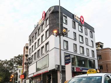 Collection O 30067 Hotel Palmtree