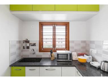 Olive Serviced Apartments HSR Layout